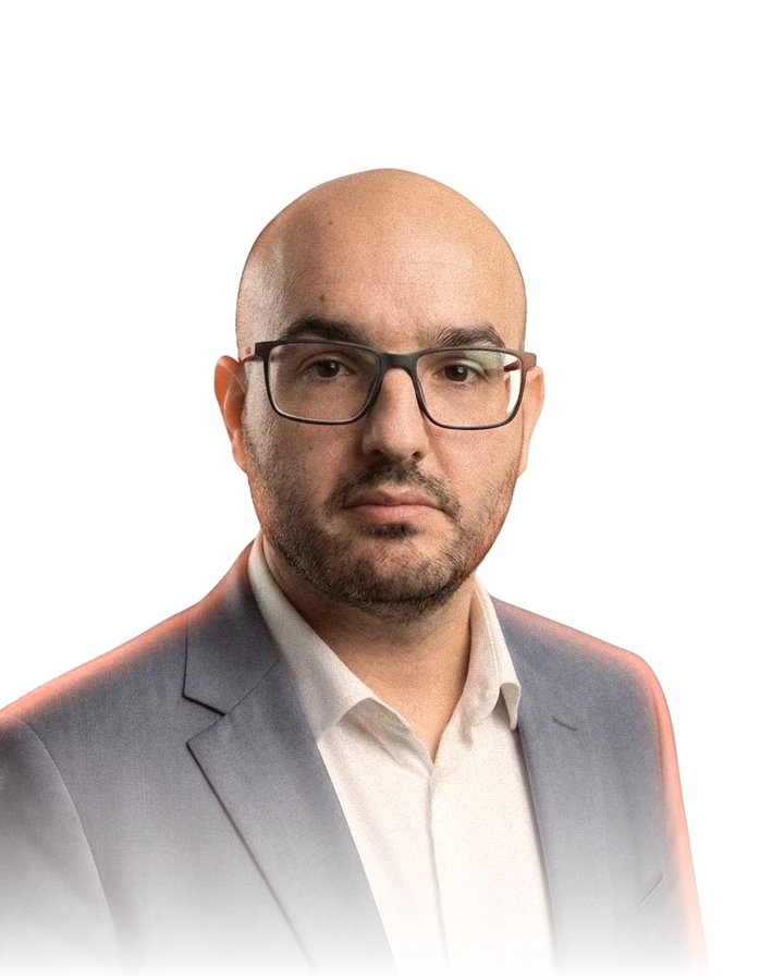 Portrait of Gospodin Bodurov